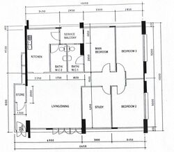 Blk 786 Choa Chu Kang Drive (Choa Chu Kang), HDB 5 Rooms #571624441